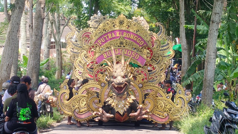 Disnatalis ke 27