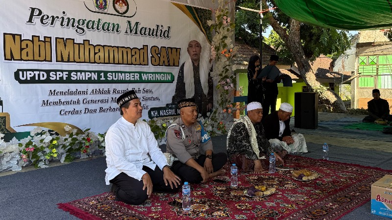 Peringatan Maulid Nabi 1447H /2026