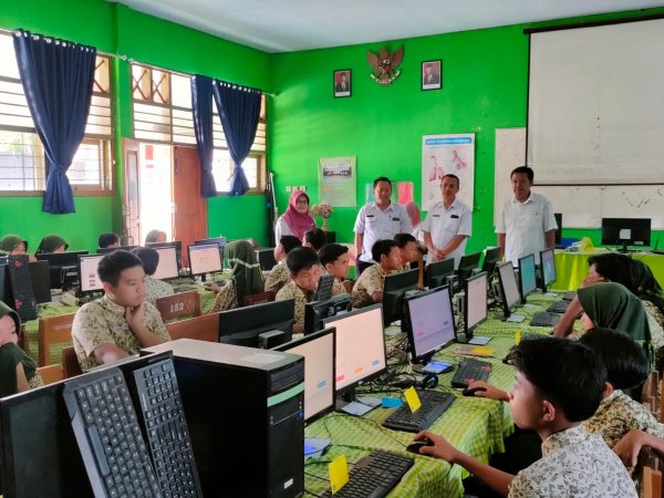 Kegiatan belajar